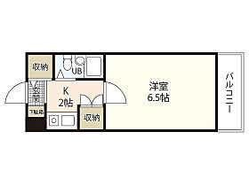 広島県広島市安芸区矢野東6丁目（賃貸マンション1K・1階・15.75㎡） その2