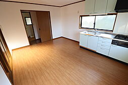 レジデンスせせらぎ 2階3LDKのリビング/ダイニング