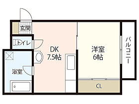 広島県広島市中区袋町（賃貸マンション1DK・4階・26.67㎡） その2