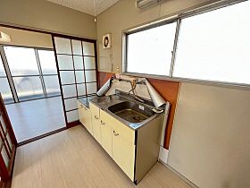 広島県広島市中区江波二本松2丁目（賃貸マンション2K・4階・32.00㎡） その4