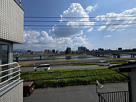 広島グリーンハイツ  ｜ 広島県広島市西区竜王町（賃貸マンション2LDK・3階・59.41㎡） その8