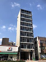 エクセル中広  ｜ 広島県広島市西区中広町3丁目（賃貸マンション1R・2階・21.80㎡） その1