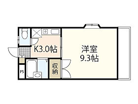 広島県安芸郡海田町窪町（賃貸アパート1K・2階・27.36㎡） その2