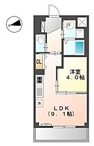 広島県広島市佐伯区五日市中央6丁目（賃貸マンション1LDK・2階・34.00㎡） その2