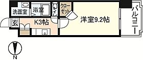 シルキーレジデンス横川  ｜ 広島県広島市西区横川町1丁目（賃貸マンション1K・10階・29.59㎡） その2