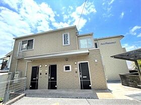 広島県広島市安芸区船越5丁目（賃貸アパート1LDK・2階・47.42㎡） その1