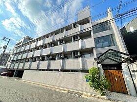 広島県広島市西区楠木町4丁目（賃貸マンション1K・4階・20.35㎡） その1