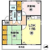 広島県広島市安芸区中野東5丁目（賃貸アパート2LDK・1階・55.00㎡） その2