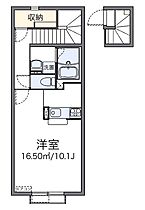 広島県廿日市市宮内（賃貸アパート1K・2階・34.88㎡） その2