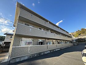 広島県広島市西区己斐中1丁目（賃貸アパート2LDK・2階・54.23㎡） その1