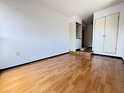 カーサ大正 4階ワンルームのリビング/ダイニング