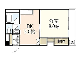 広島県広島市南区宇品神田3丁目（賃貸マンション1DK・2階・41.16㎡） その2