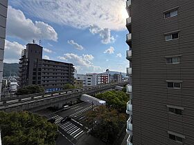 広島県広島市安佐南区中筋1丁目（賃貸マンション1R・6階・40.62㎡） その13