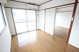 ヤマトビル 5階2DKのリビング/ダイニング