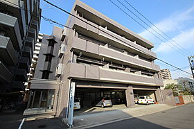 エトワール三滝  ｜ 広島県広島市西区三滝町（賃貸マンション1DK・4階・32.12㎡） その1