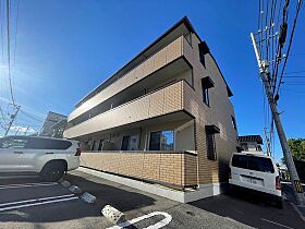 広島県広島市中区舟入南2丁目（賃貸アパート1LDK・3階・33.39㎡） その1