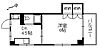 プロスパー楠木3階2.8万円