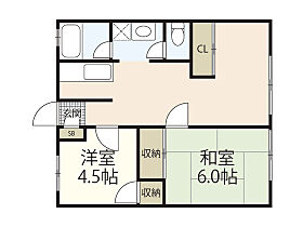 広島県東広島市西条町寺家（賃貸アパート2LDK・1階・47.00㎡） その2