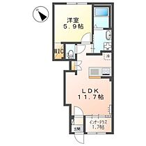 広島県広島市安佐南区安東3丁目（賃貸アパート1LDK・1階・43.21㎡） その2