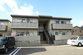 ブランコートB棟  ｜ 広島県広島市安佐南区川内4丁目（賃貸アパート2LDK・1階・55.12㎡） その1