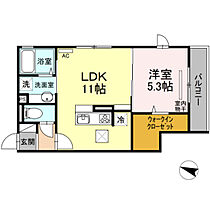 広島県東広島市西条町御薗宇（賃貸アパート1LDK・1階・40.27㎡） その2