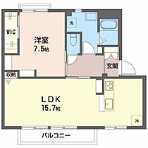 広島県広島市東区中山上2丁目（賃貸アパート1LDK・2階・54.22㎡） その2