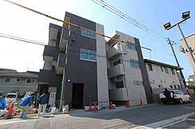 広島県広島市南区宇品東2丁目（賃貸マンション1K・2階・23.37㎡） その1