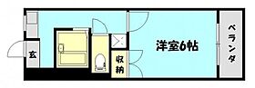 広島県広島市南区西霞町（賃貸マンション1K・3階・20.99㎡） その2