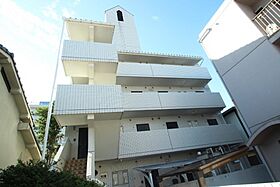 広島県広島市佐伯区楽々園1丁目（賃貸マンション1R・4階・24.94㎡） その1