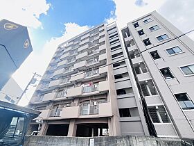 広島県広島市西区南観音町（賃貸マンション1LDK・5階・44.00㎡） その1