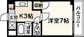 セレーヌ品川4階5.5万円