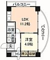 レジデンス西宮三篠町公園7階7.4万円