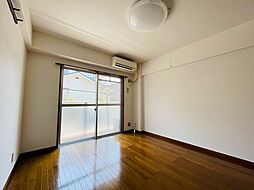 ウェルフェア 3階1Kのリビング/ダイニング