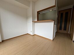 グラン・エトワール 3階2DKのリビング/ダイニング