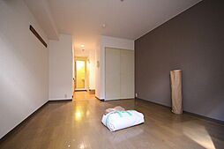 リボン金屋町マンション 1階ワンルームのリビング/ダイニング