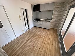 光洋マンション 2階3DKのリビング/ダイニング