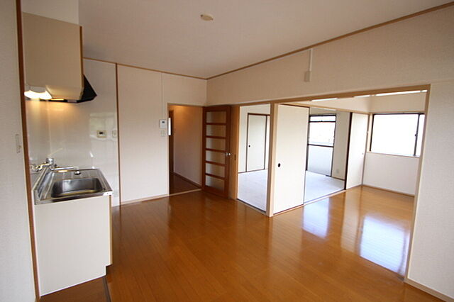 リビング/ダイニング