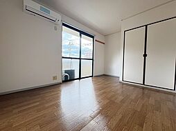 セジュール水木 2階1Kのリビング/ダイニング