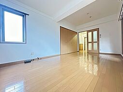 松村ビル（三滝） 1階1DKのリビング/ダイニング