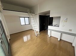 ＧＲＡＮＸＩＡ井口 11階ワンルームのリビング/ダイニング