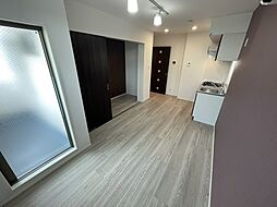 ＭＯＶＥ古江西町 2階1LDKのリビング/ダイニング