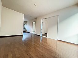 エクセル向井　A棟 2階2LDKのリビング/ダイニング