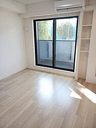 パラジソ大町 2階1Kのリビング/ダイニング