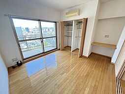 サンクレスト東雲 10階ワンルームのリビング/ダイニング