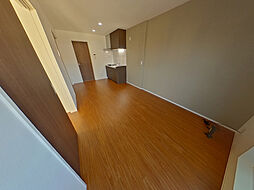 レユシール温品 3階1LDKのリビング/ダイニング