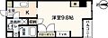 ソルヴェール舟入本町7階6.0万円