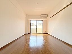 Radiante仁保 1階1Kのリビング/ダイニング