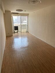 出島ビル 6階ワンルームのリビング/ダイニング