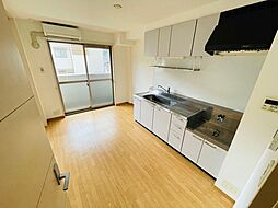 フォブール佐々木 1階2DKのリビング/ダイニング