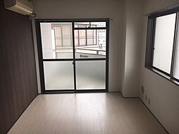 リーブル東雲 2階ワンルームのリビング/ダイニング